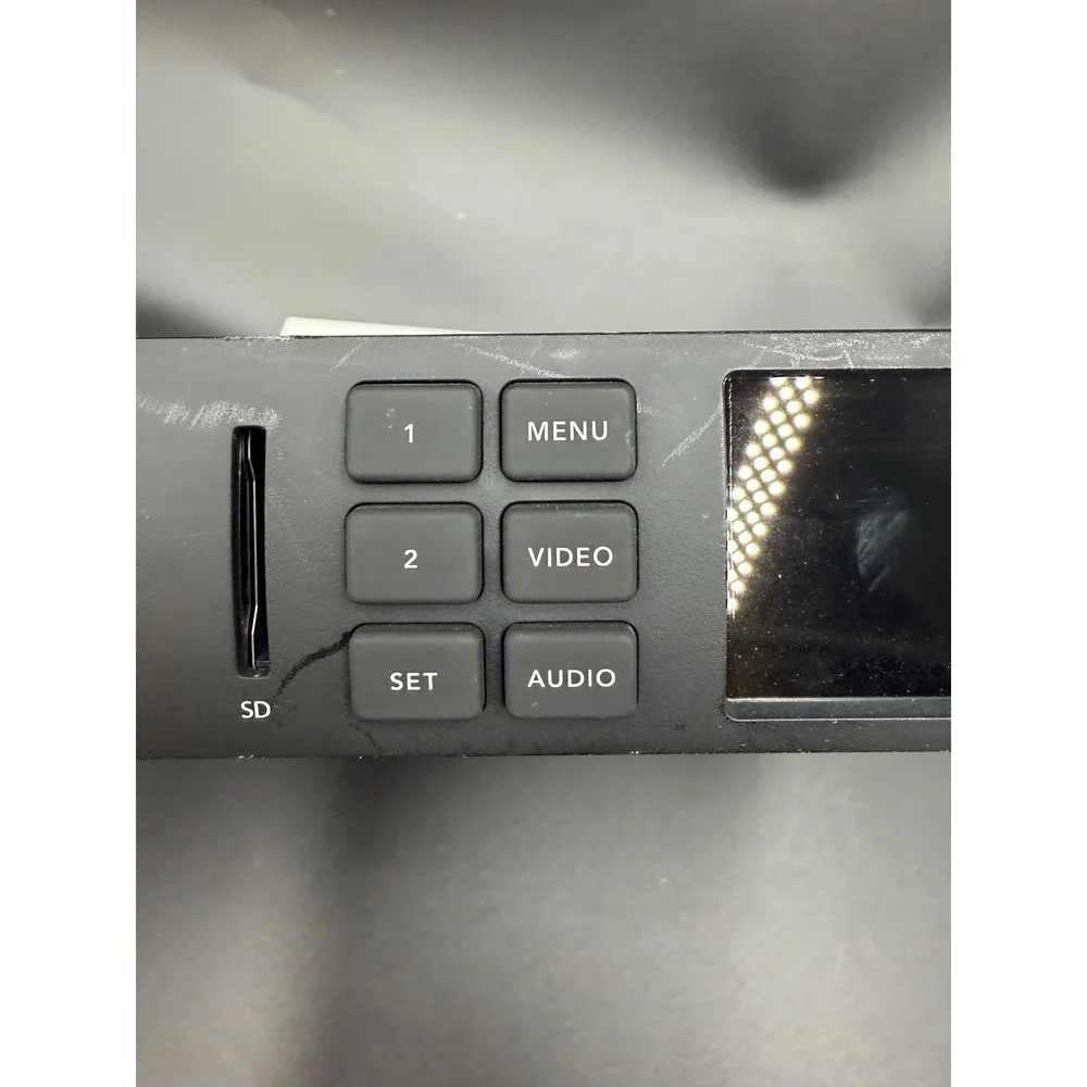 Blackmagic Design UltraStudio 4K Mini Thunderbolt 3 Capture Playback 6935184